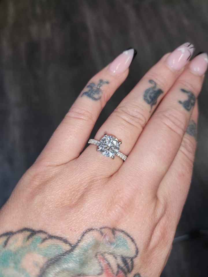 Brides of 2023 - Let's See Your Ring! - 1