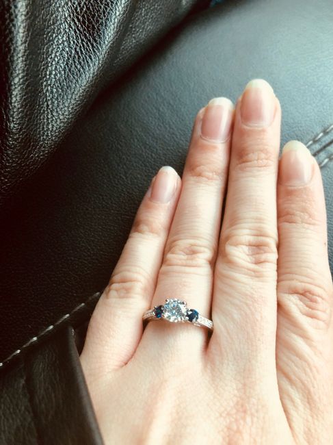 Brides of 2020!  Show us your ring!! 8