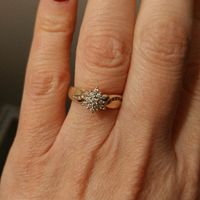Brides of 2019!  Show us your ring!! - 1