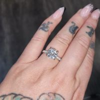 Brides of 2023 - Let's See Your Ring! - 1