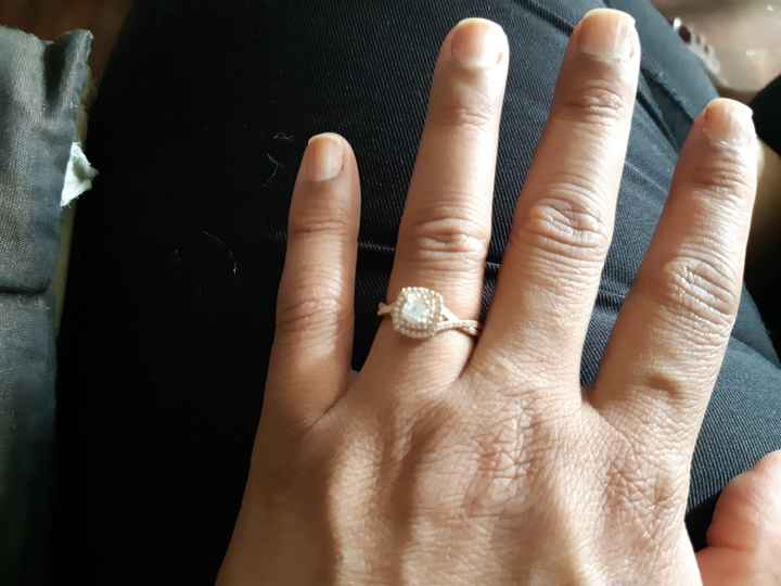 Brides of 2024 - Let's See Your Ring! - 1