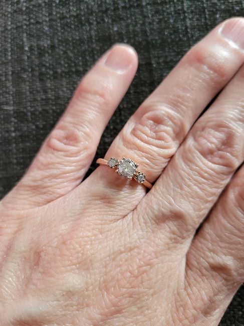 Brides of 2024 - Let's See Your Ring! 22