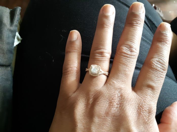 Brides of 2024 - Let's See Your Ring! 12