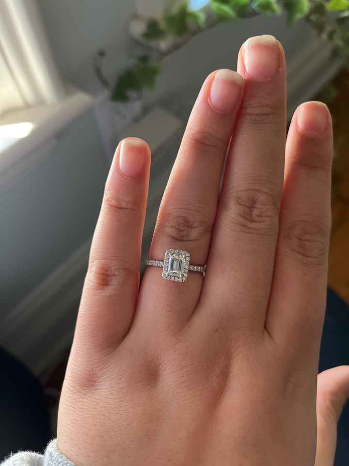 Brides of 2023 - Let's See Your Ring! - 1