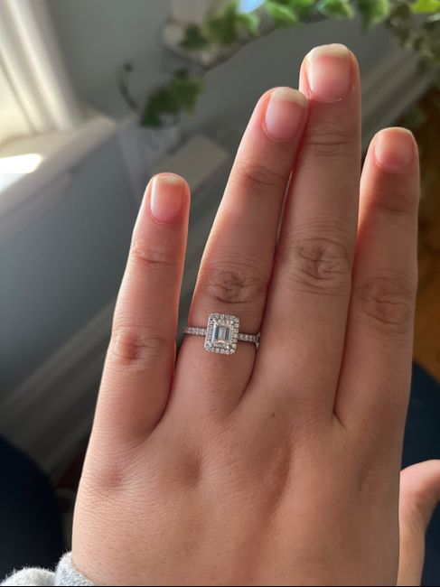 Brides of 2023 - Let's See Your Ring! 10