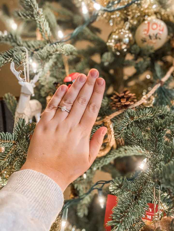 Brides of 2023 - Let's See Your Ring! - 1