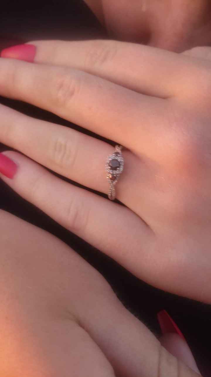 Brides of 2024 - Let's See Your Ring! - 1