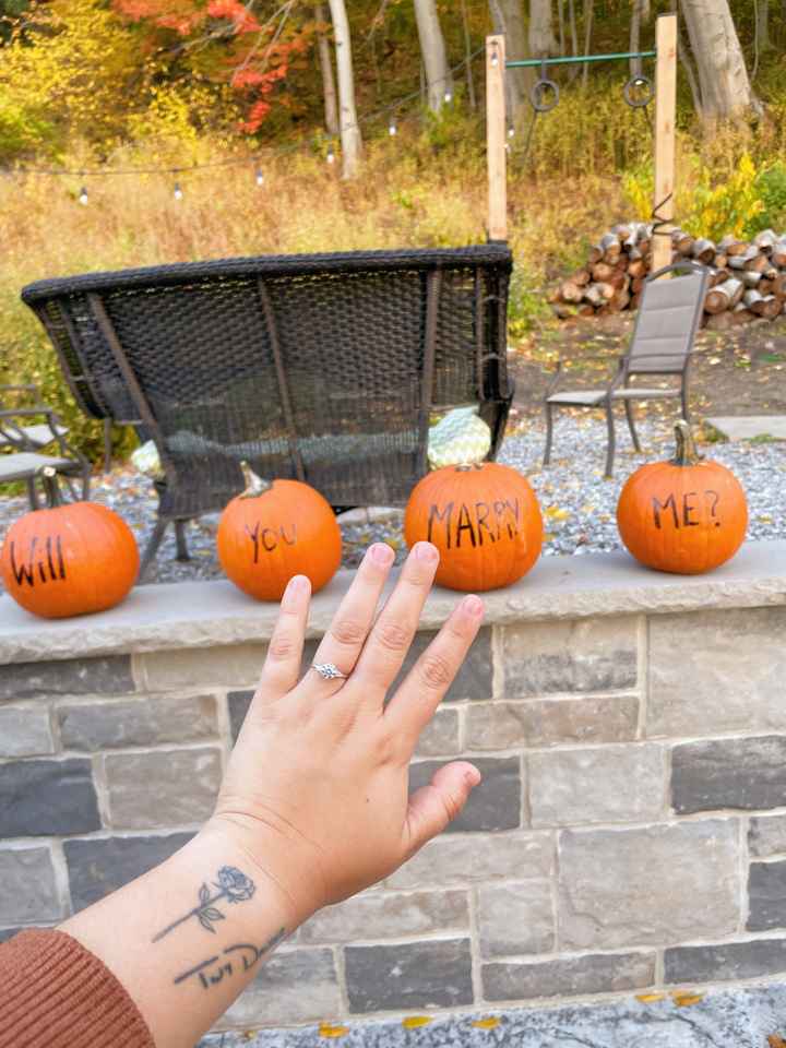 Brides of 2024 - Let's See Your Ring! - 1