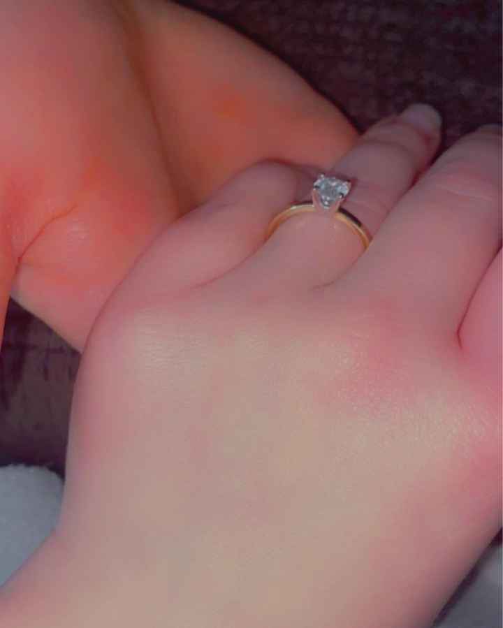When Did You Get Engaged?! - 1