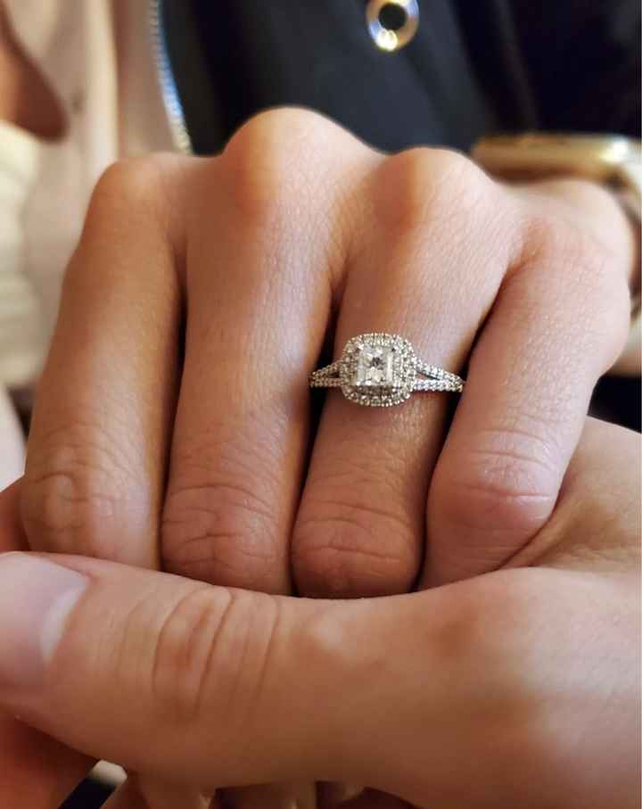 Brides of 2023 - Let's See Your Ring! - 1