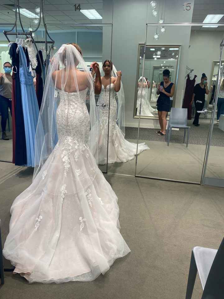Indecisive bride roll call!!! - 3