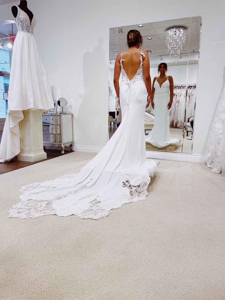 Indecisive bride roll call!!! - 4
