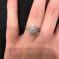 Let’s see those beautiful engagement/wedding rings! - 1
