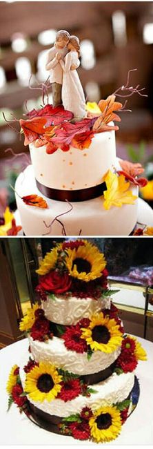 My favourite wedding cake - 1