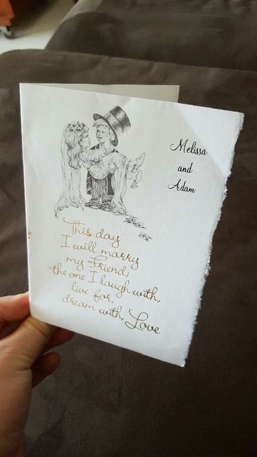 Wedding invitation ideas - 1