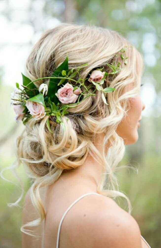My favourite hairstyle - 1