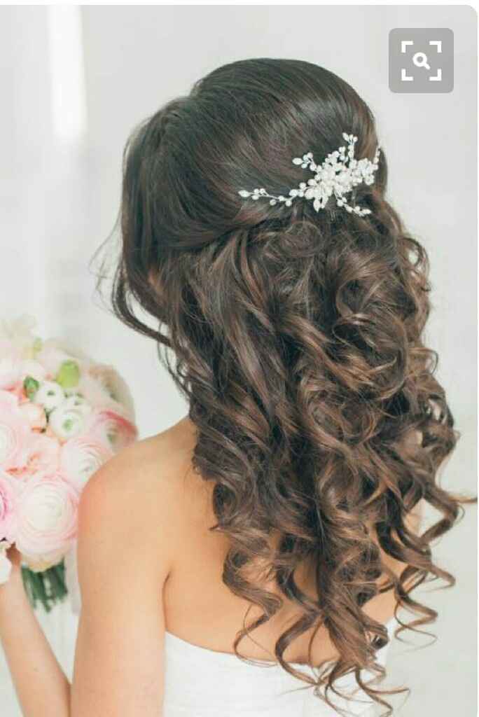 My favourite hairstyle - 2