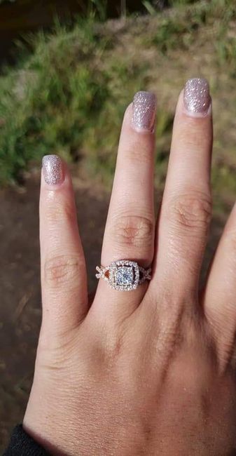 Brides of 2020!  Show us your ring!! 1