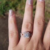 Brides of 2020!  Show us your ring!! - 1