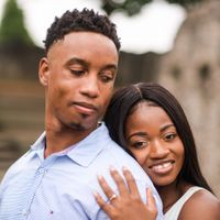 Engagement picture - 2