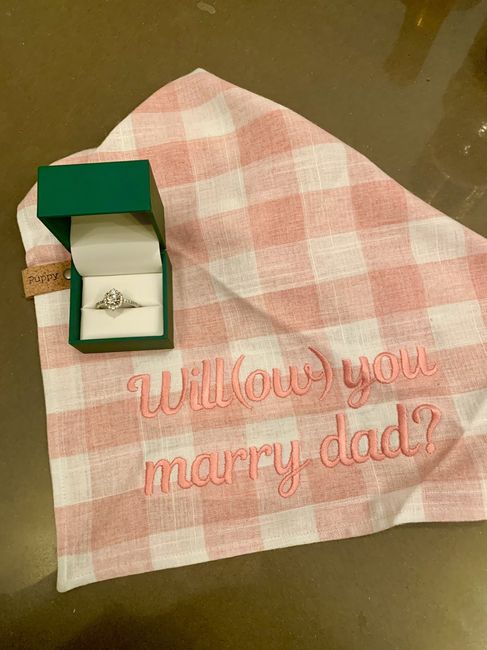 When Did You Get Engaged?! - 1
