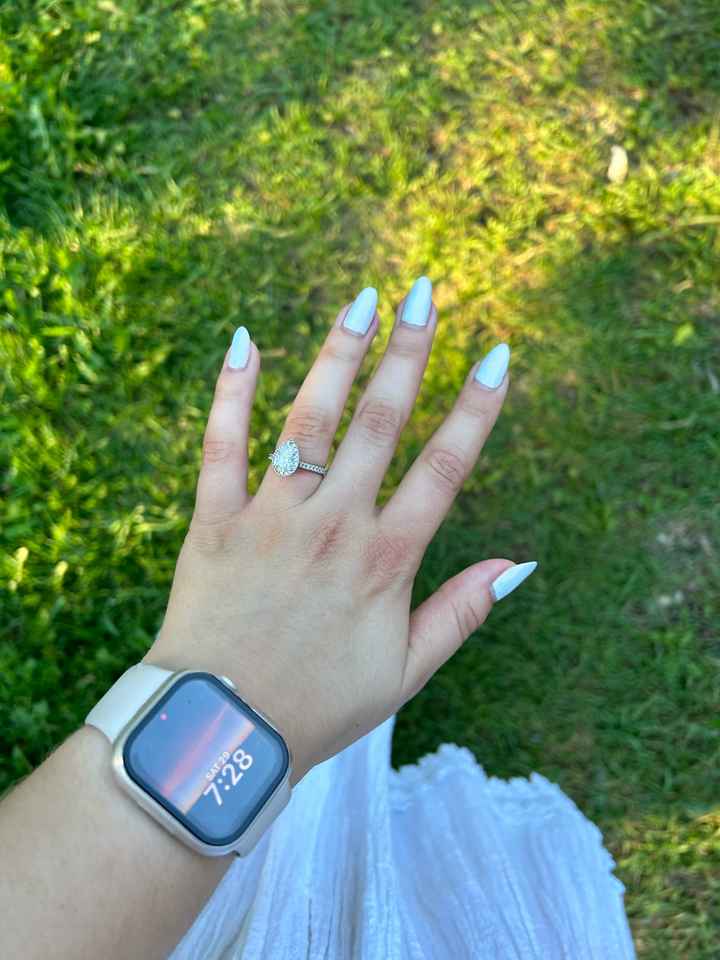 Brides of 2024 - Let's See Your Ring! - 2