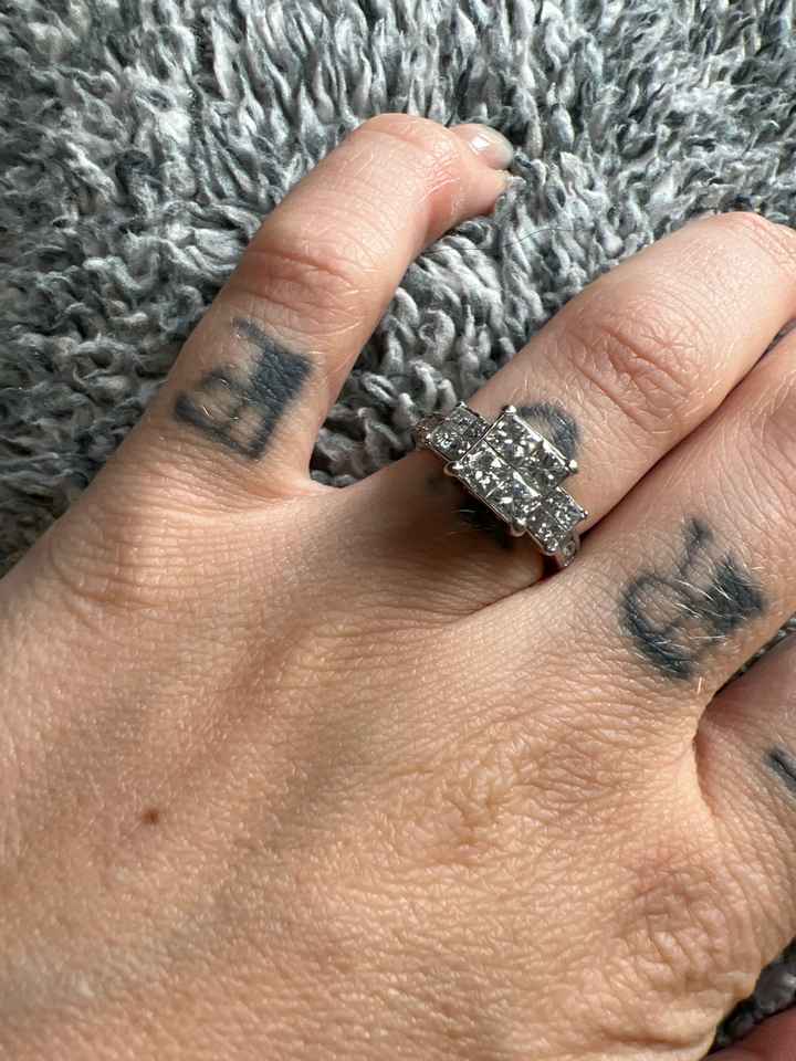 Brides of 2024 - Let's See Your Ring! - 1