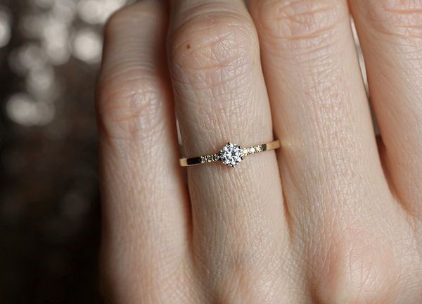Show Me Your Solitaire Ring! 2