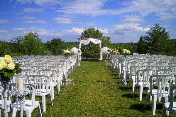 Where are you getting married/ having your reception! 13