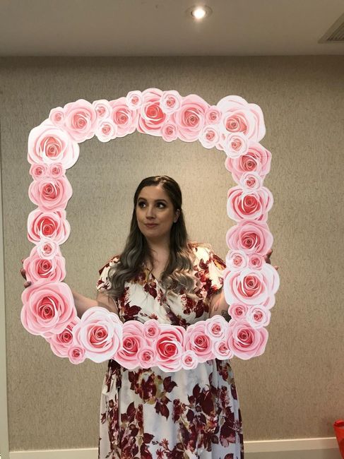 Your Bridal Shower Pictures! 1