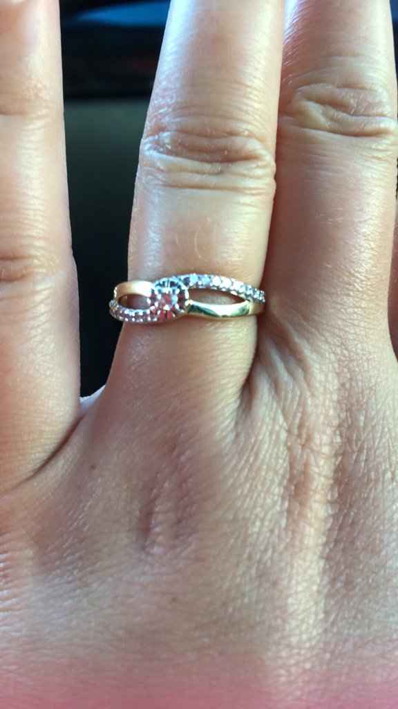 Brides of 2018! Show us your ring! - 2