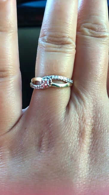 Brides of 2018! Show us your ring! - 2