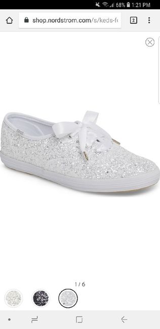 Comfiest wedding shoes? Suggestions! 1