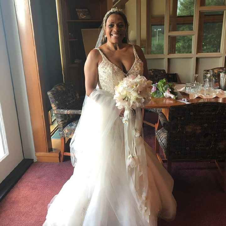 We tied the knot! - 4