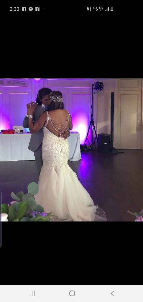 We tied the knot! - 5