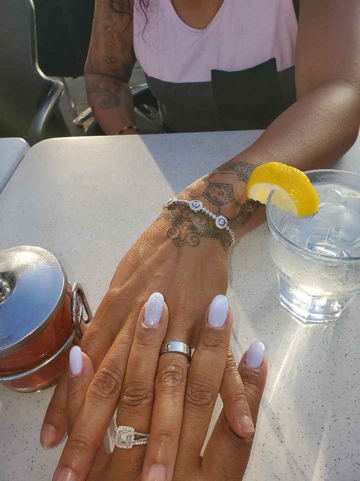 We tied the knot! - 7