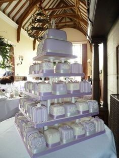 our cake