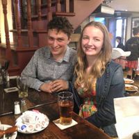 Matt and Tal