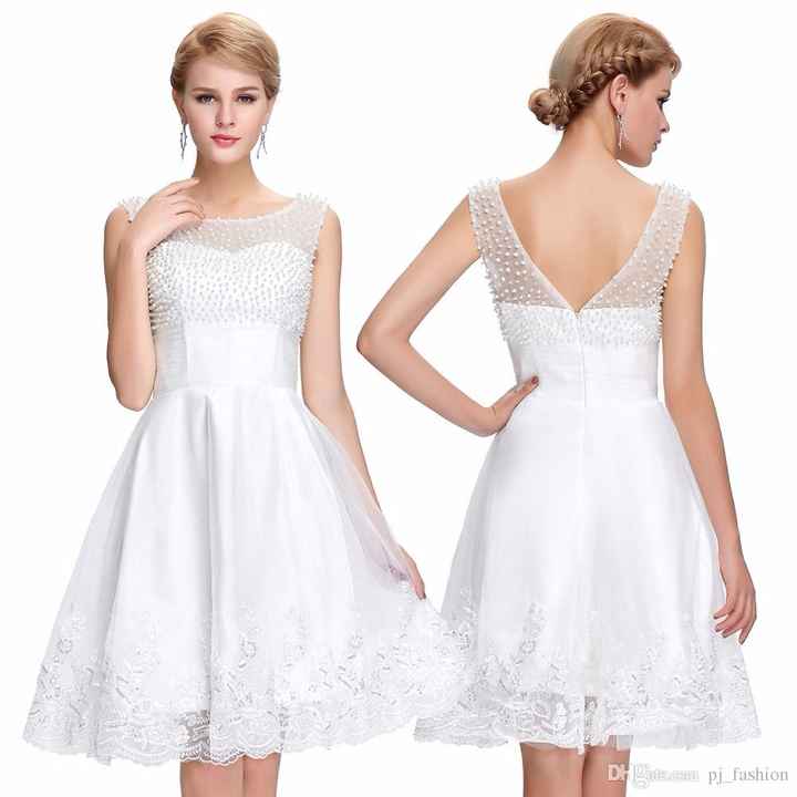 This is My wedding dress