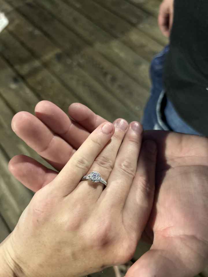 Brides of 2025 - Let's See Your Ring! - 2