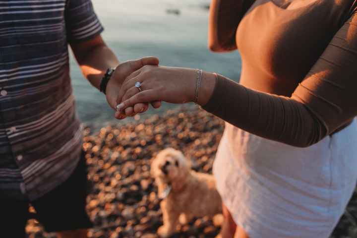 Brides of 2025 - Let's See Your Ring! - 1