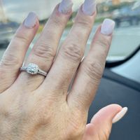 Brides of 2025 - Let's See Your Ring! - 1