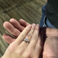 Brides of 2025 - Let's See Your Ring! - 2