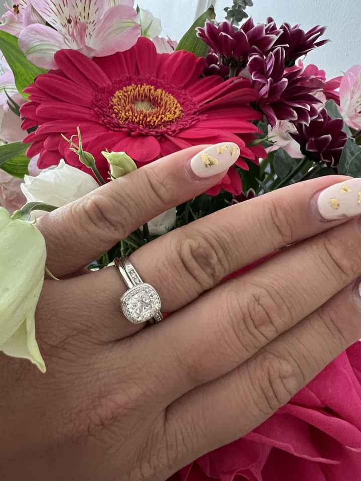 Brides of 2023 - Let's See Your Ring! - 1