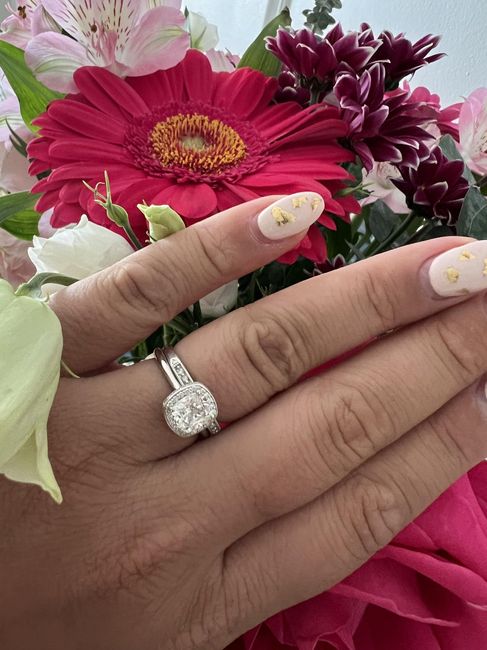 Brides of 2023 - Let's See Your Ring! 10