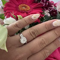 Brides of 2023 - Let's See Your Ring! - 1