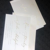 Stylish wedd invitations - 1