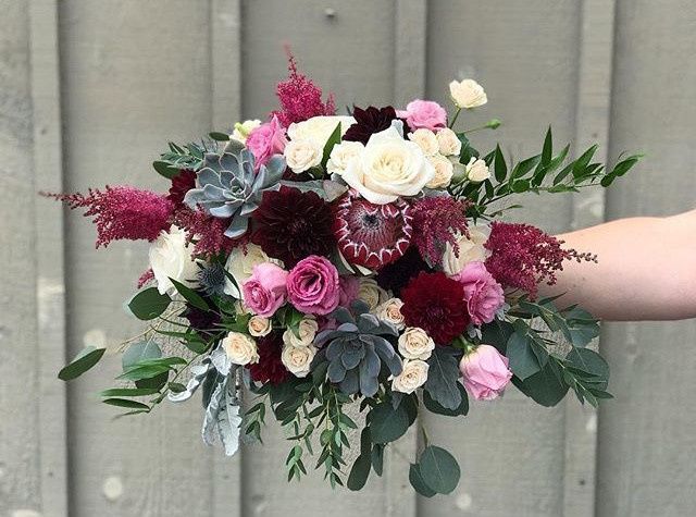 Oversized Bouquets: Into It or Over It? 2