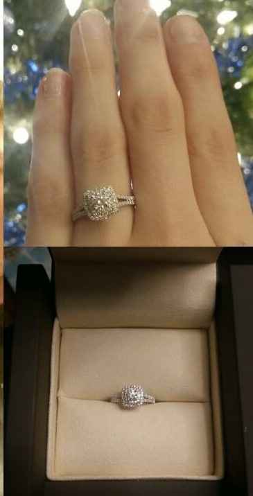 Engagement Ring - 1