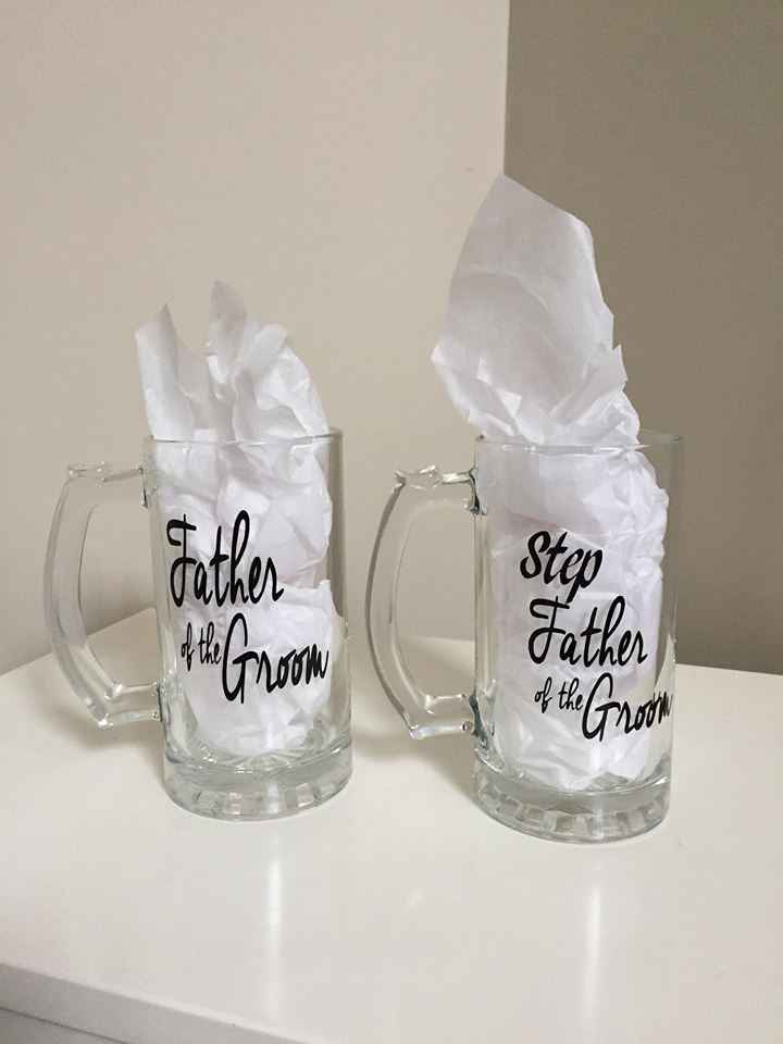 Wedding Party Gifts - 3